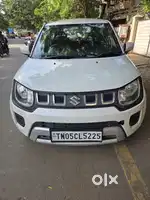 Maruti Suzuki Ignis sigma 2023 Petrol 36000 Km Driven