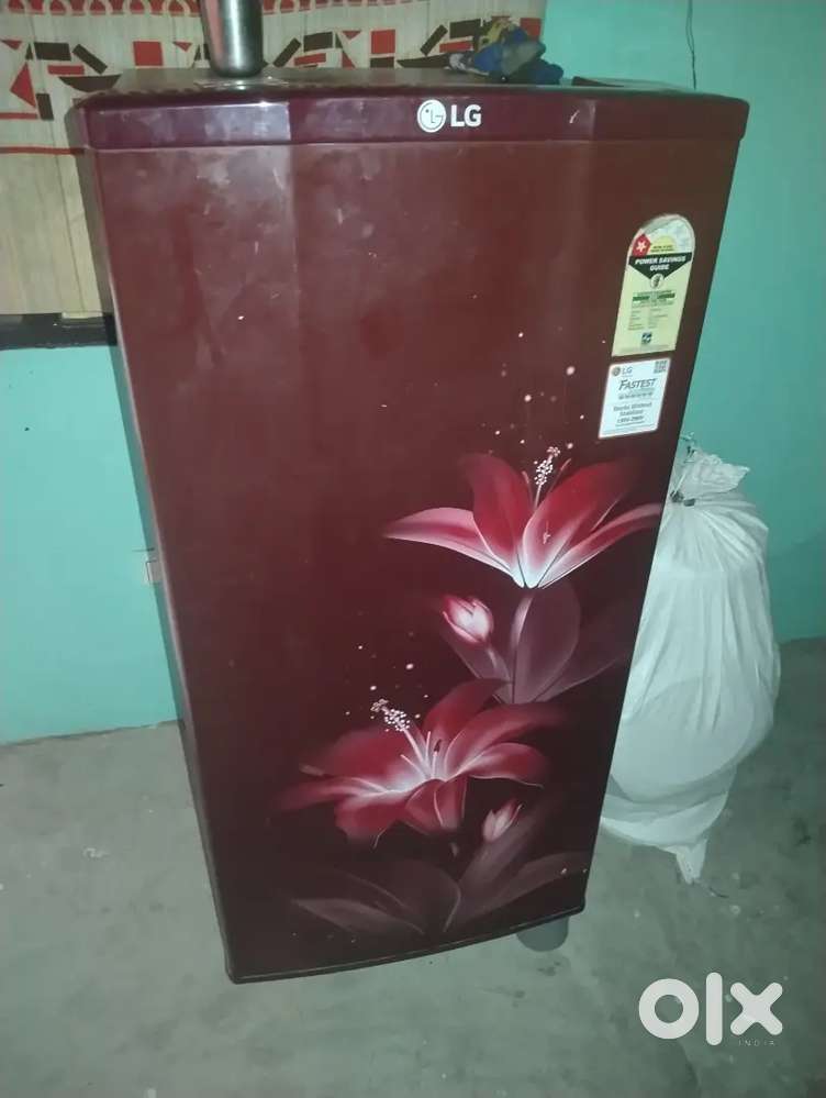 LG fridge all condition okay