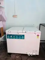 Deep fridge