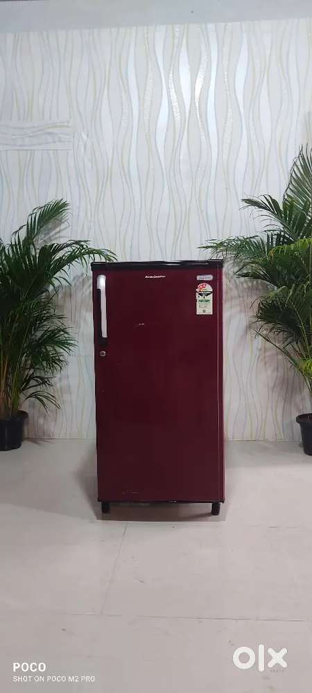 Used Kenstar 3 Star Single Door Fridge 170 litres , perfectly working