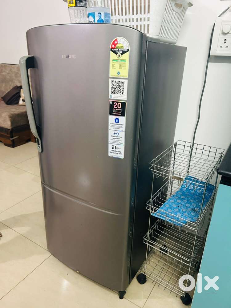 Samsung Fridge 183 L 2 Star