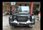 Mahindra Thar Diesel Automatic 4X4 Hard Top