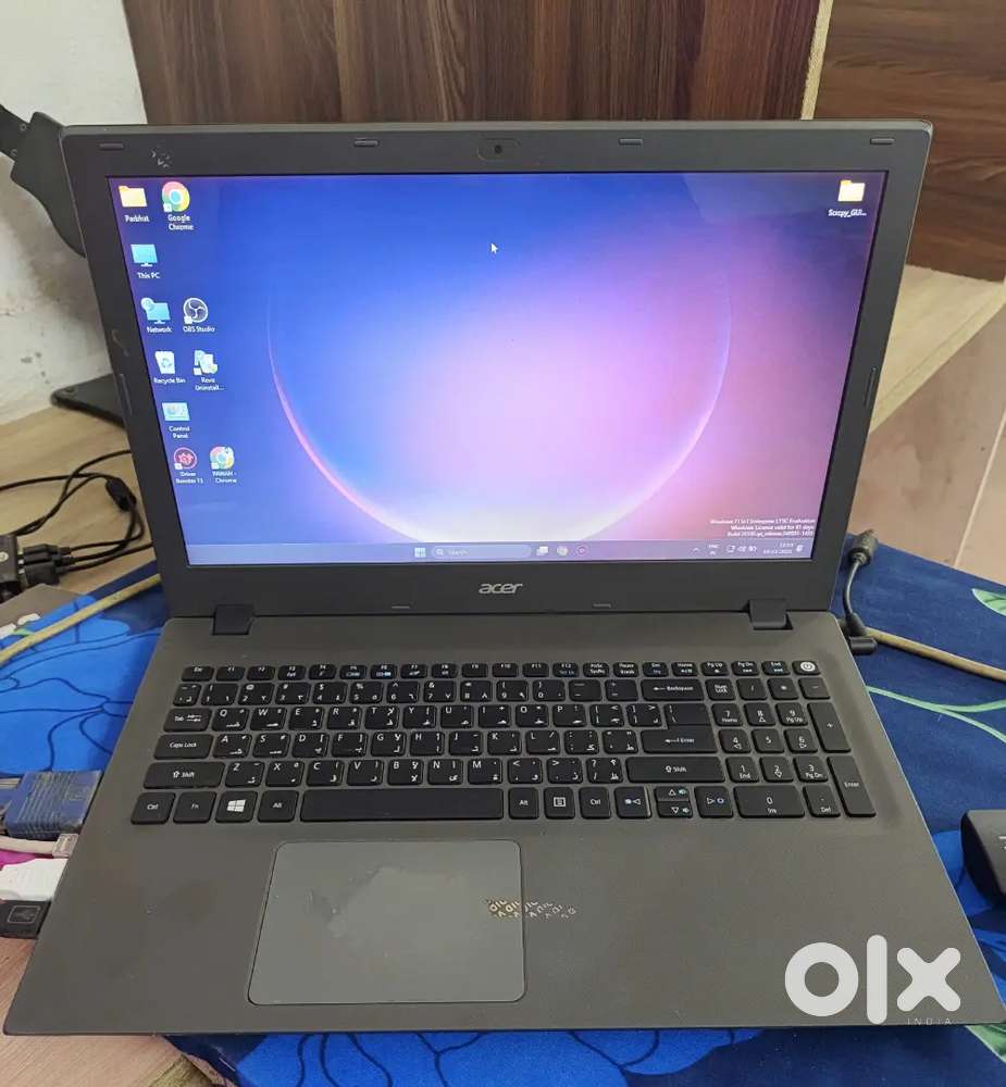 i5 5th Gen Leptop With Mint Condition