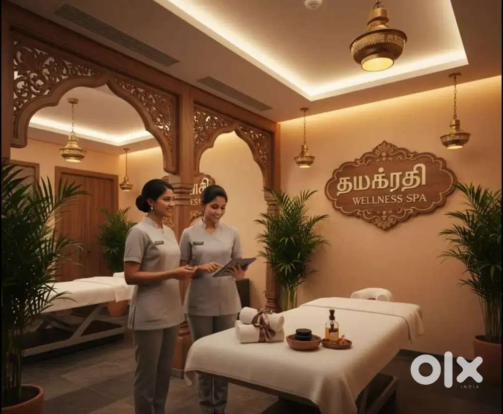 Female therapist needed