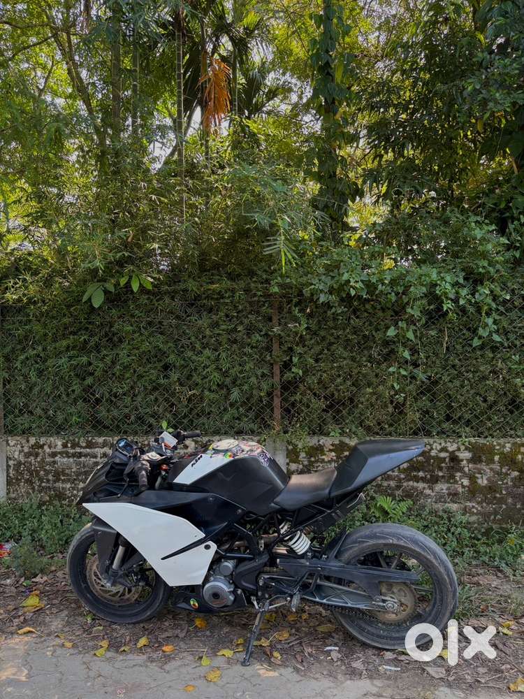 Ktm rc 390 ….