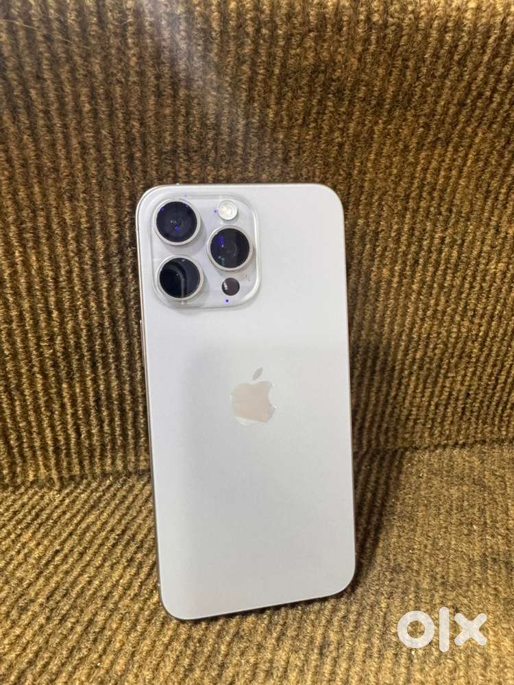 Iphone 15promax 256