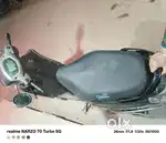 Suzuki access 125 bs6 model