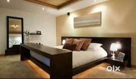2BHK at Z Residency Near I D hospital