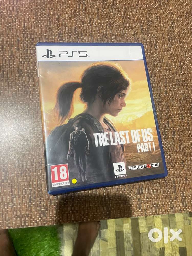 PS5 The last of us part 1