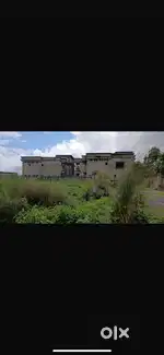 Land and Building for sale