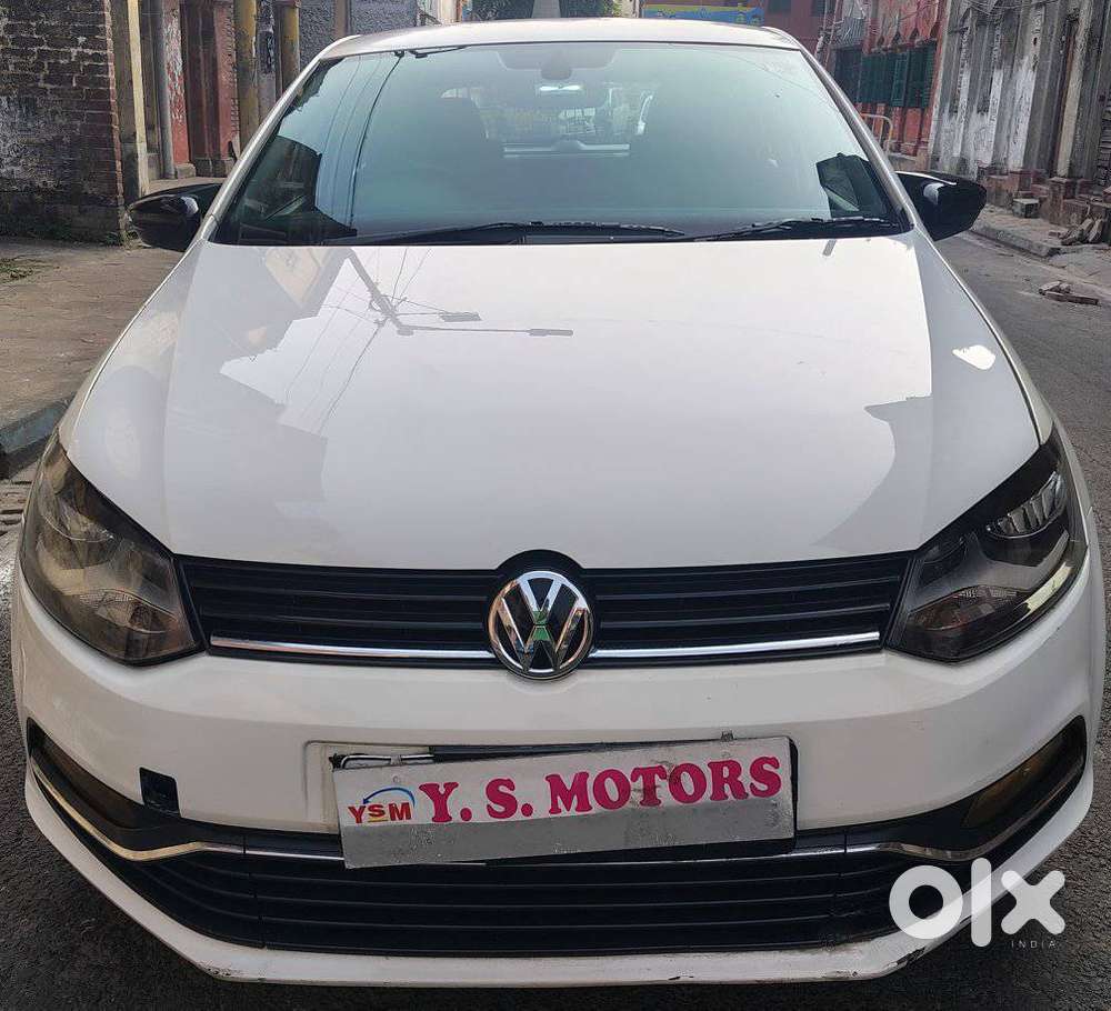 Volkswagen Polo 1.2 GT TSI, 2017, Petrol