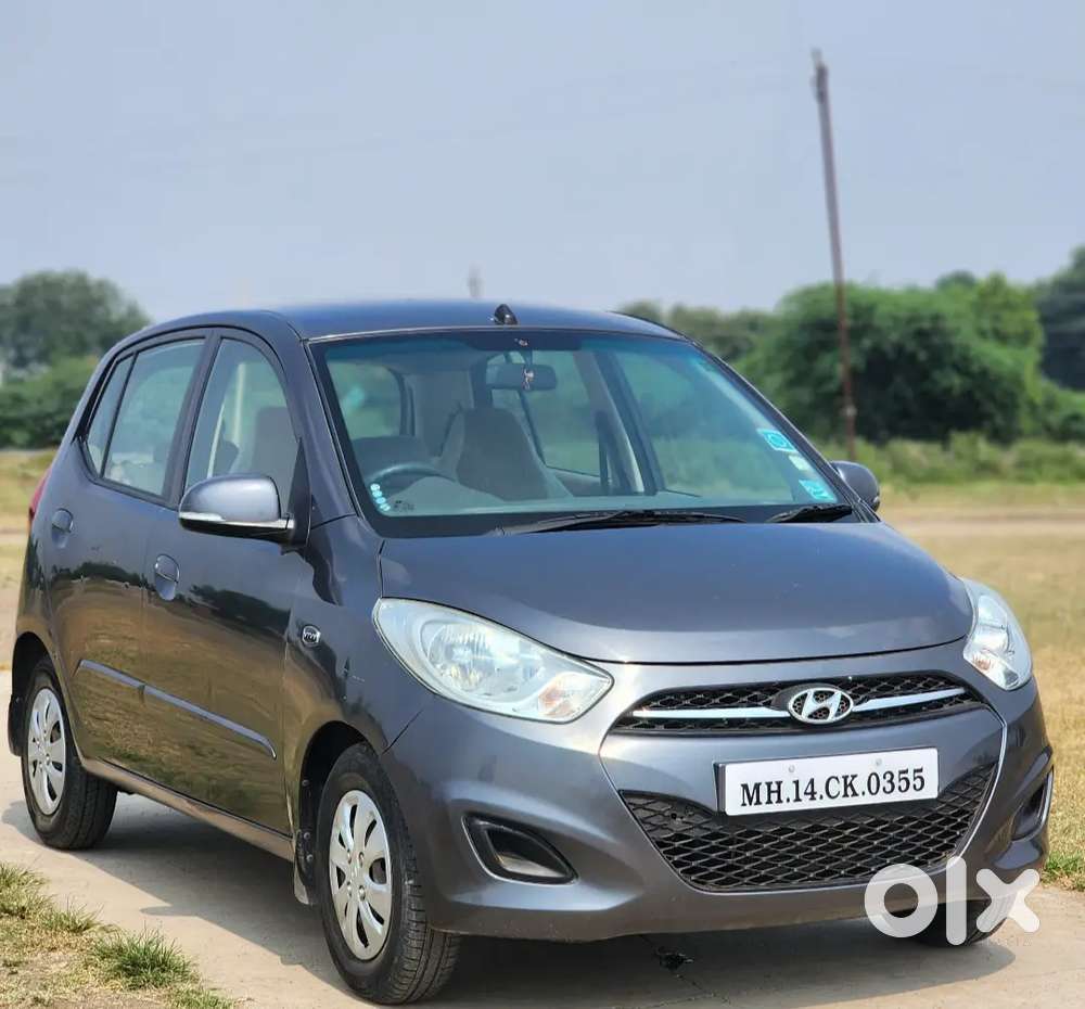 Hyundai i10 sportz in super class condition for sale