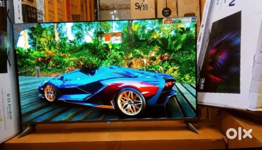 32 INCH SMART ANDROID 4K LED TV ( PREMIUM QUALITYMODELS )