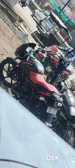 Bajaj Pulsar full condition paper clear