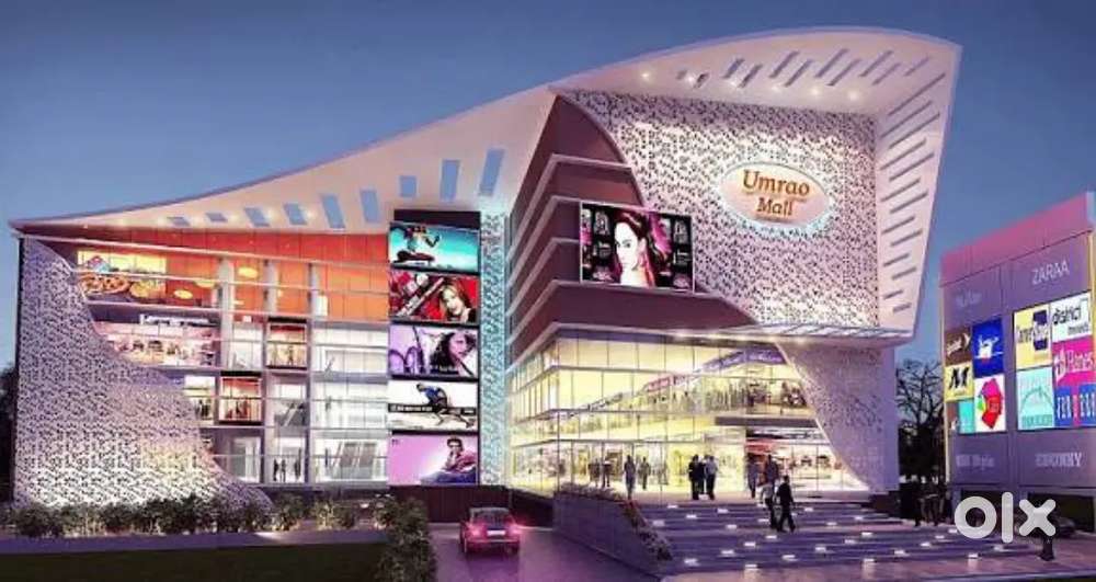 DIRECT JOINING FOR ( UMRAO MALL ) JOB APPLY IN LUCKNOW LOCATION!!!