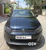 Volkswagen Vento 2010-2013 New Diesel Highline, 2011, Diesel