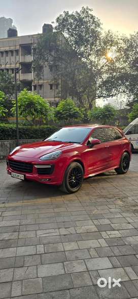 Porsche Cayenne GTS 2015 Petrol Well Maintained ALL NEW SHAPE