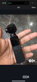 Dji osmo pocket