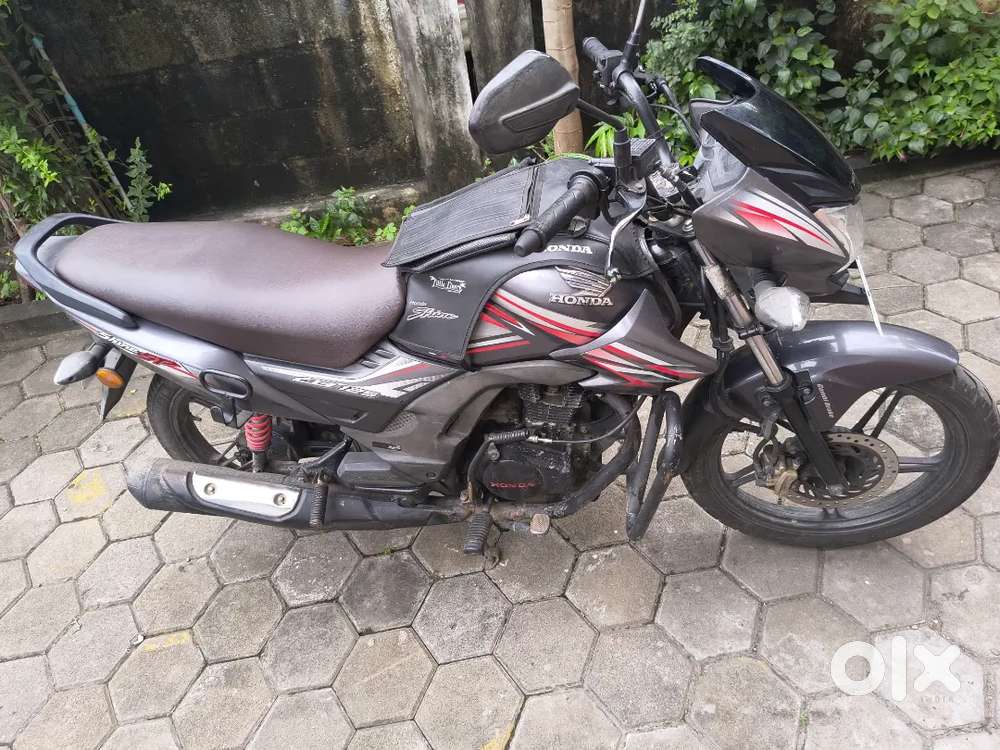 Honda shine 125 cc, 2019 model single owner