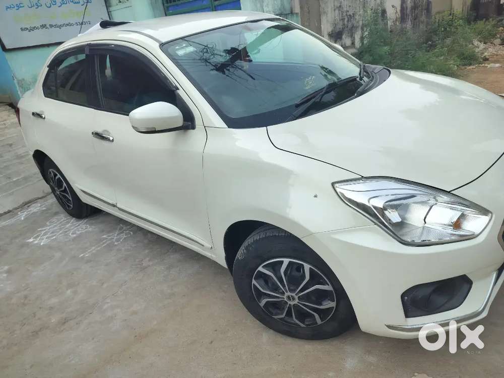 Maruti Suzuki Dzire 2017 Diesel Well Maintained