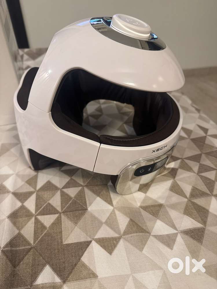 Head and Eye Massager