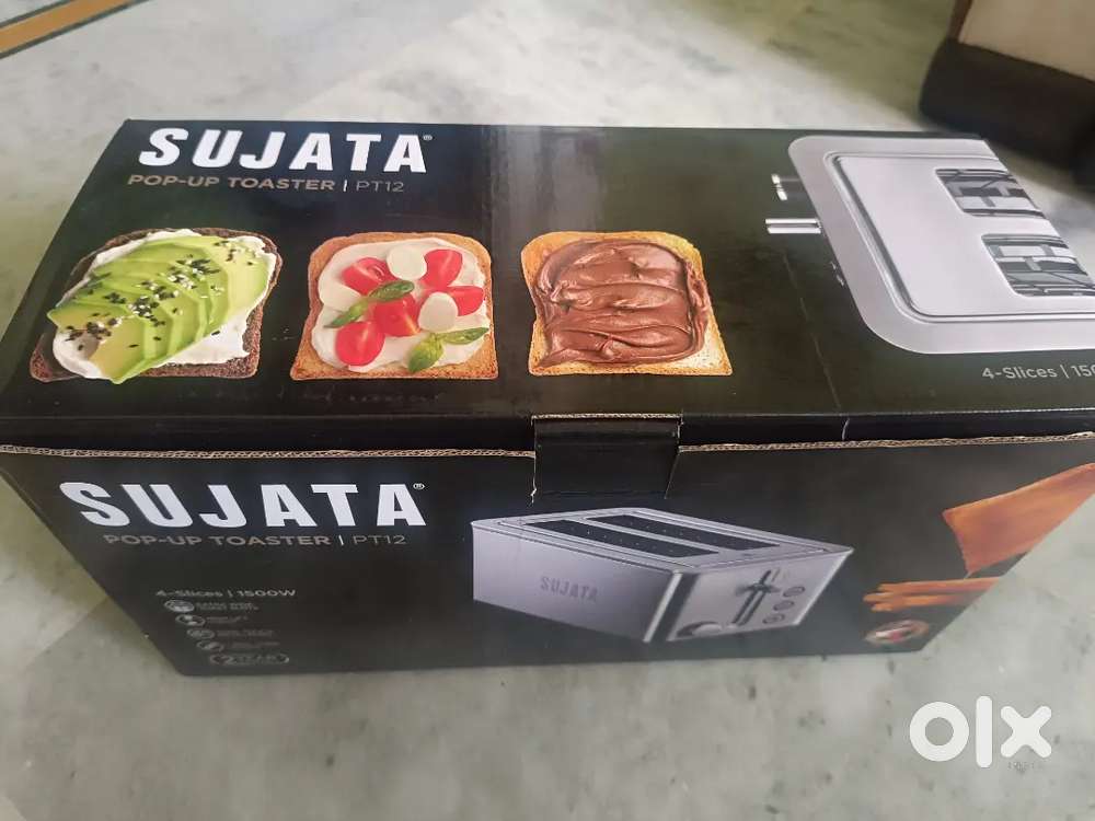 Sujata Toster 1500W