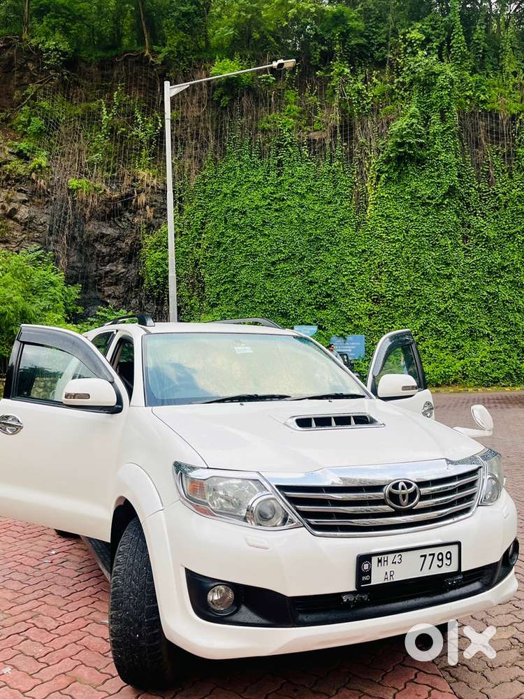 Toyota Fortuner 2014 Diesel Well Maintained