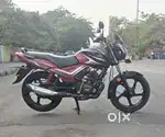 TVS Star City Plus  Model 2023  reg in super mint condition