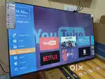 50 inch Smart Android Led Tv, Free delivery & Installation