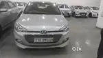 Hyundai i20 Sportz 1.2 BS-IV, 2017, Petrol