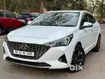 Hyundai Verna 1.5 SX (O) IVT, 2021, Petrol
