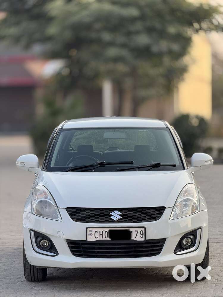 Maruti Suzuki Swift 1.2 VXI (O), 2016, Petrol