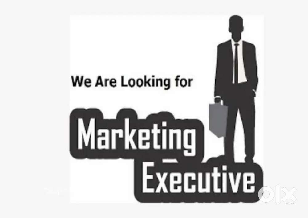 Marketing Executive Needed