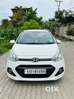 Hyundai Grand i10 2016-2017 Sportz, 2016, Petrol