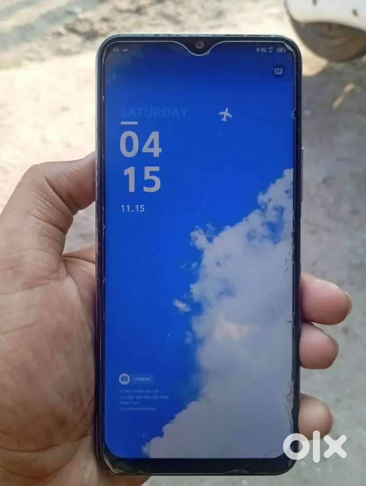 Vivo Y20i 4Gb Ram 64Gb Qualcomm Snapdragon Processor 2.5ghz