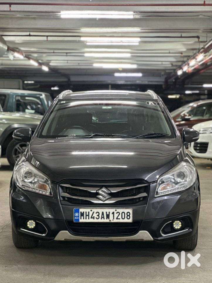 Maruti Suzuki S-Cross Alpha 1.6, 2015, Diesel