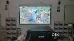 projector screen wholesale all zise all types projector screens avb