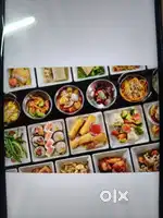 Speciality Chinese and continental cook all rounder