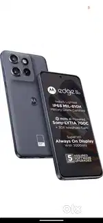 Motorola edge 50 Neo     8gb 256gb   6 mant old hai good condition