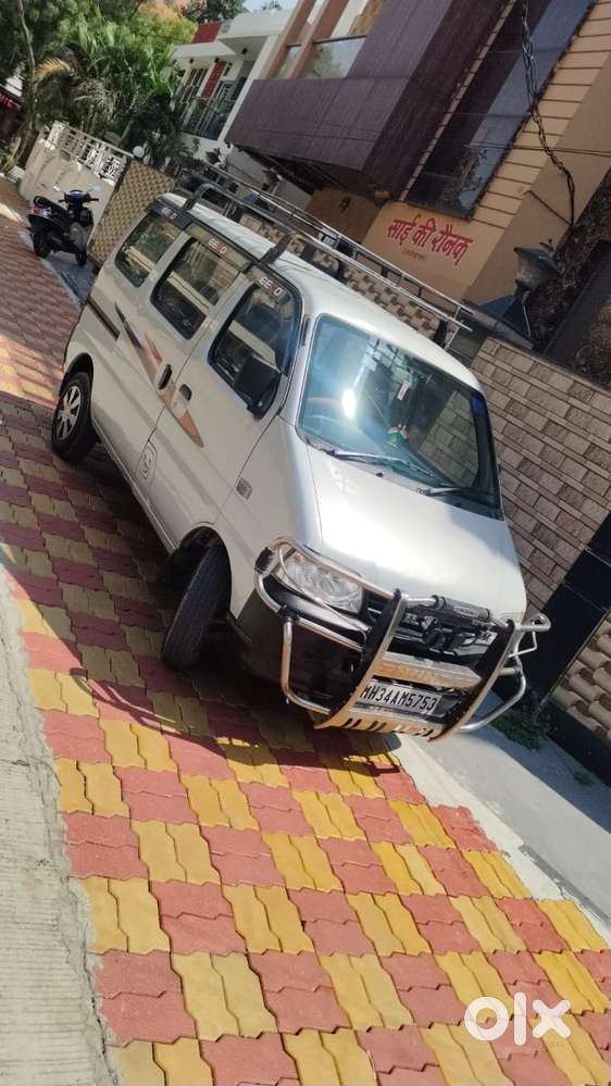 Maruti Suzuki Eeco Smiles 7 Seater Standard, 2015, LPG