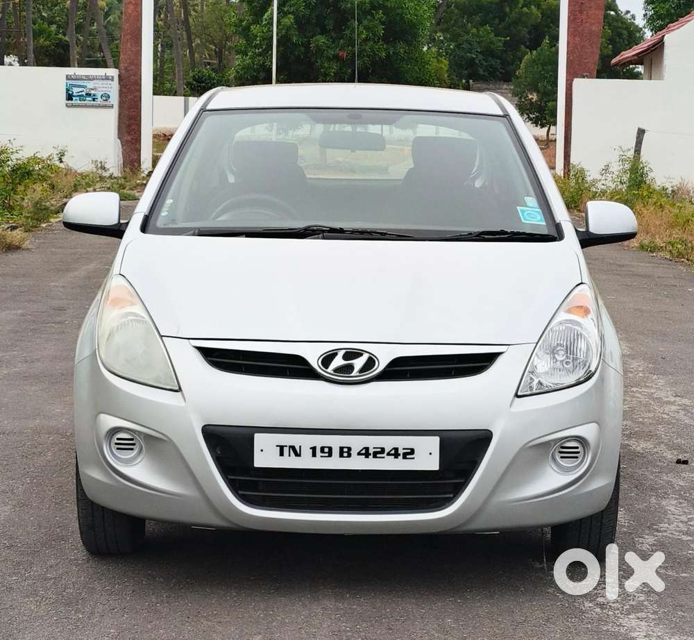 Hyundai i20 2009-2011 Magna, 2010, Petrol