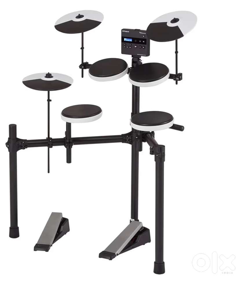 Roland TD-02K Series V-Drums Electronic Drum Set Kits