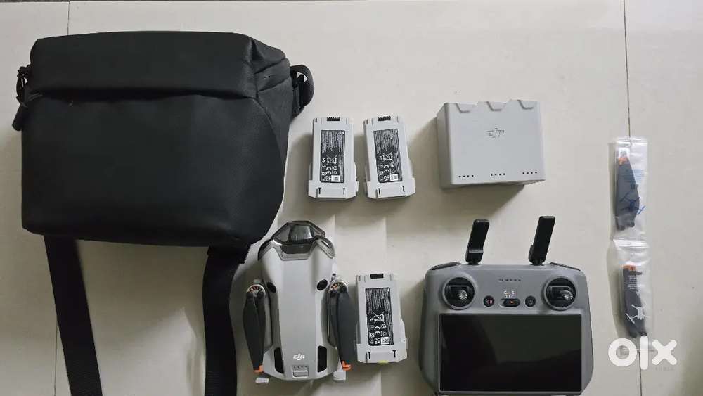DJI Mini 4 pro - Well Maintained