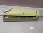 LG 1.5 tn split AC