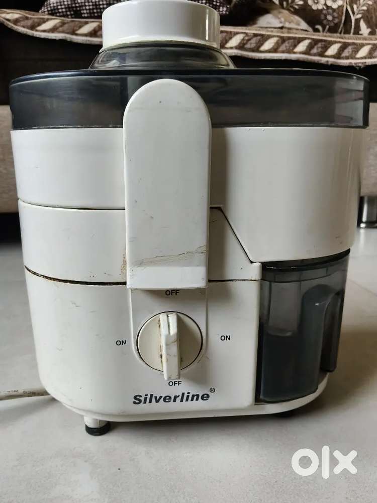 Electric juicer