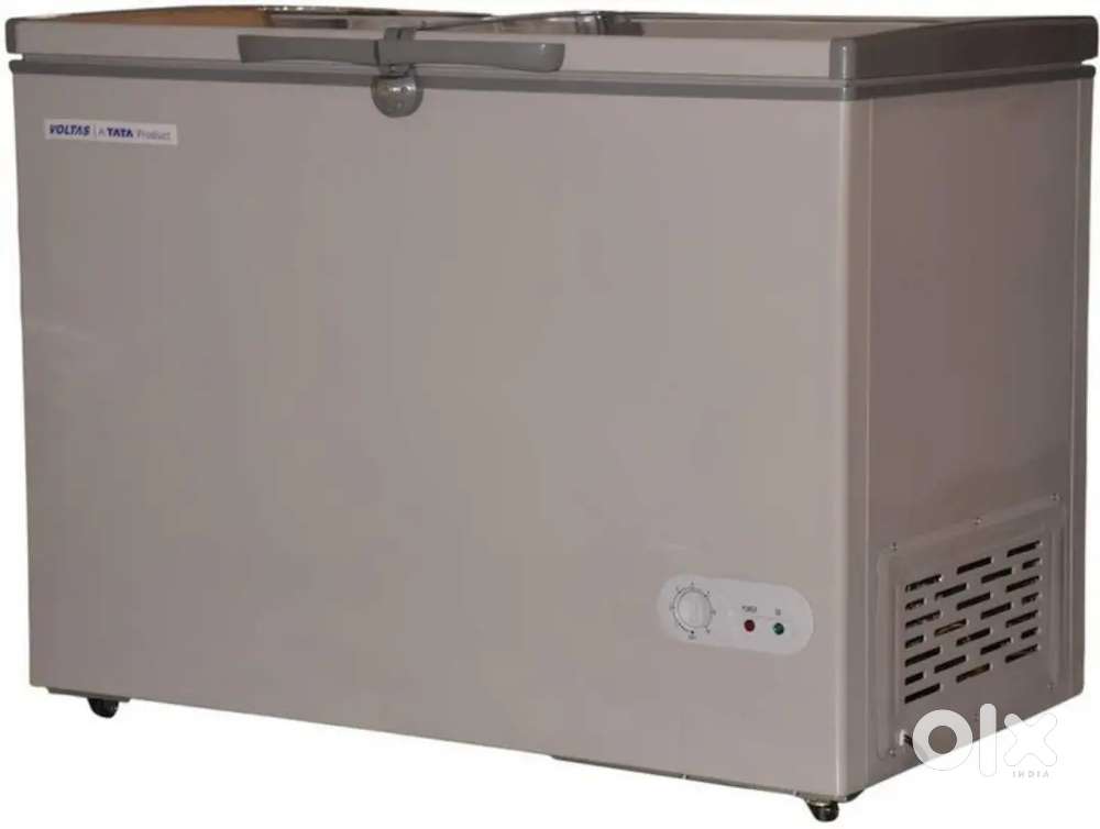 Deep freezer unused urgent selling