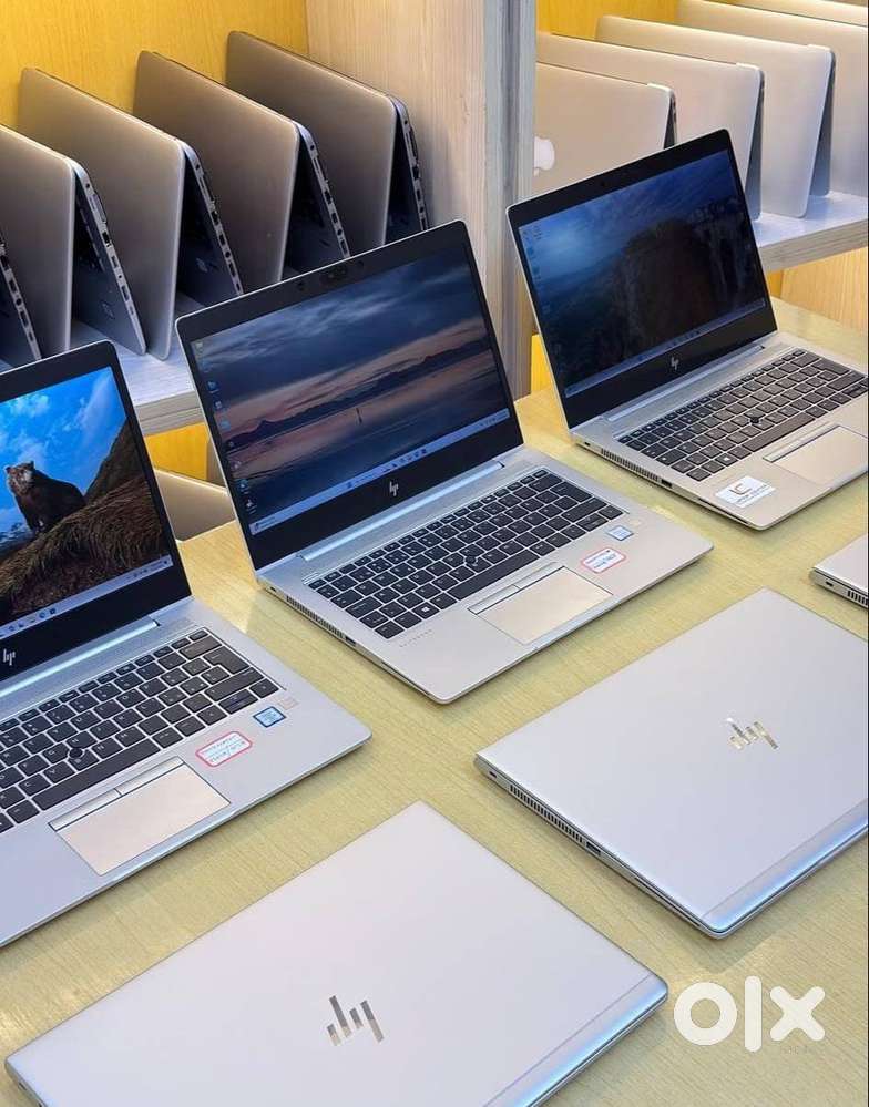 1️⃣ HP / DELL / LENOVO LAPTOPS – SHOWROOM CONDITION – STARTING 11,999/
