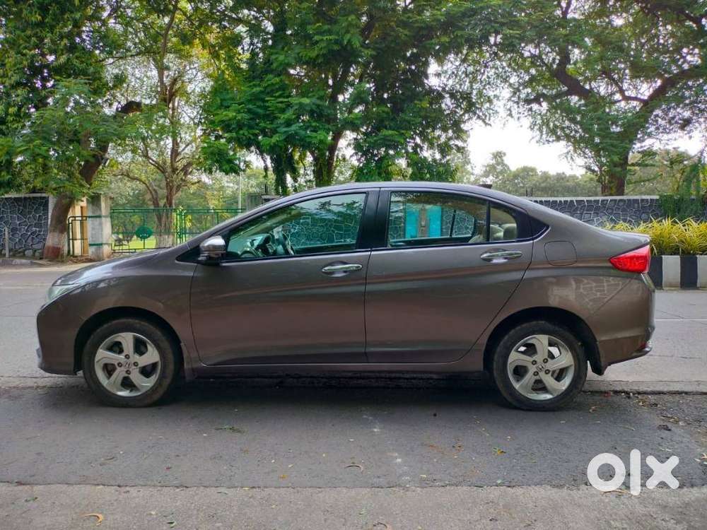 Honda City 2014-2015 V MT, 2015, Petrol