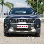 Kia Sonet HTX 1.5 DIESEL, 2020, Diesel