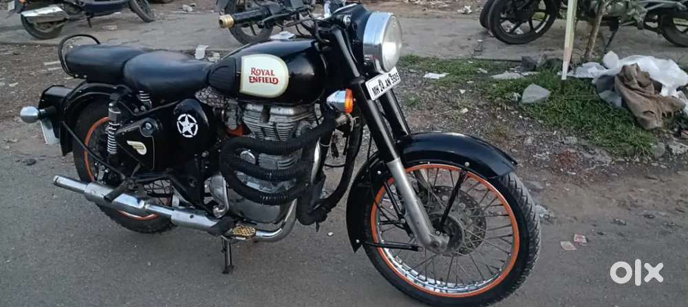 Royal Enfield 350cc